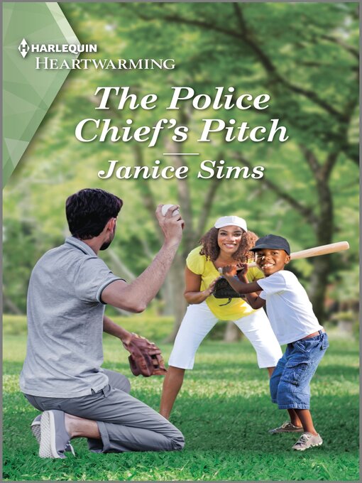 Title details for The Police Chief's Pitch by Janice Sims - Available